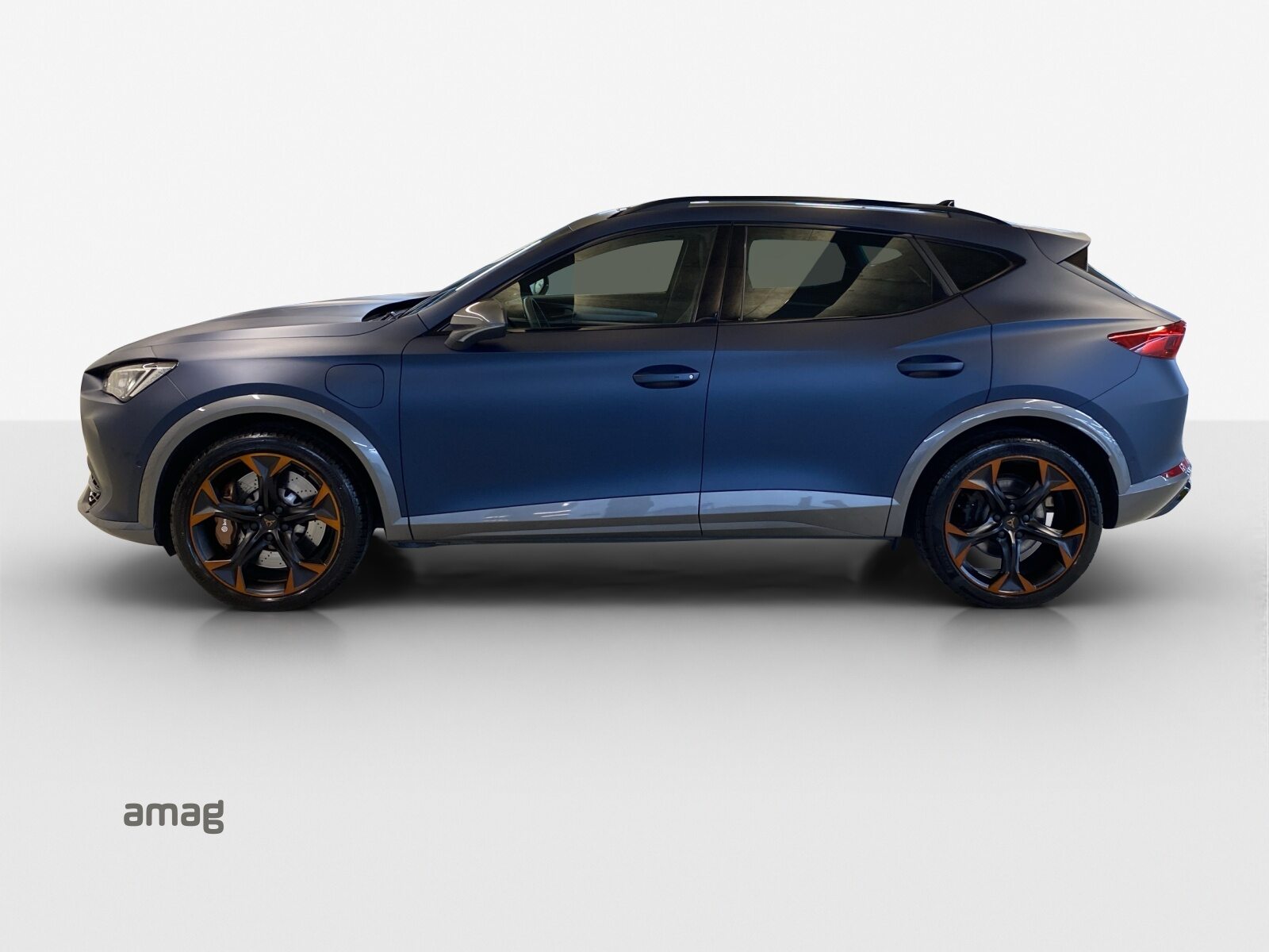 CUPRA FORMENTOR e-HYBRID, Voll-Hybrid Benzin/Elektro, Occasion / Gebraucht, Automatik - 2