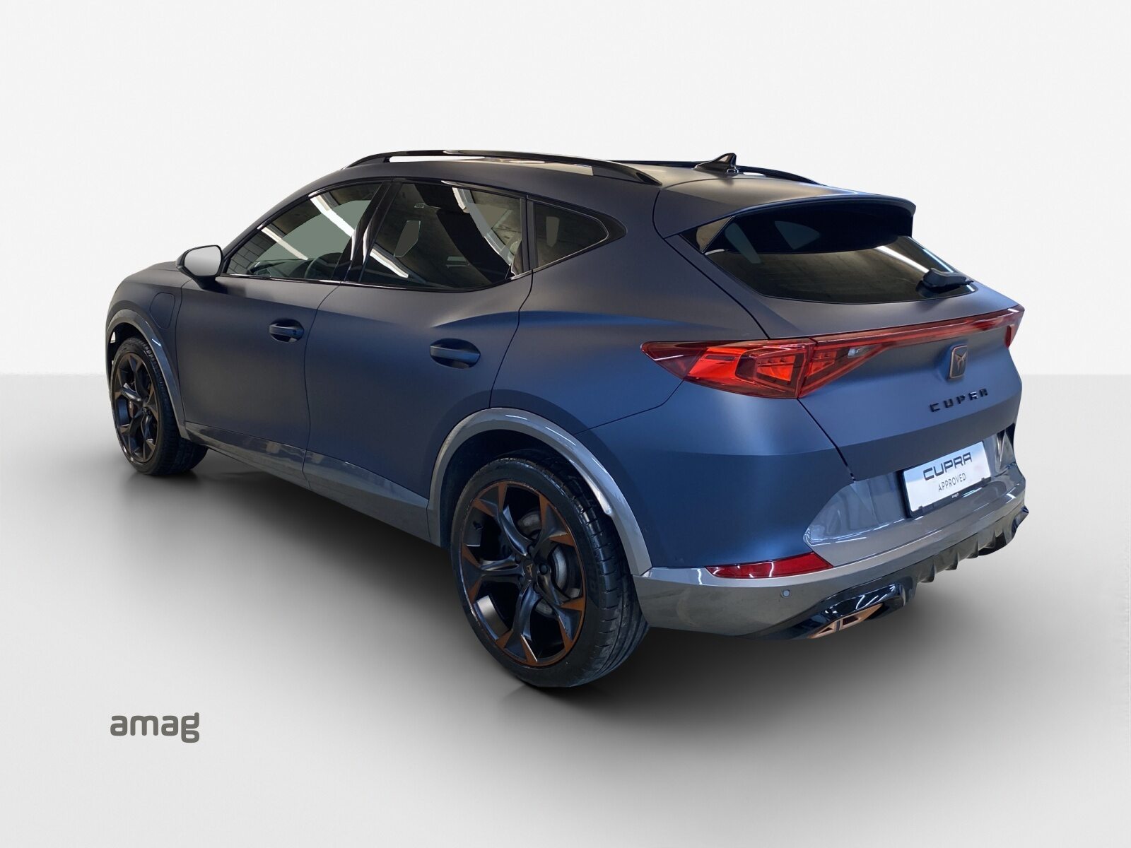 CUPRA FORMENTOR e-HYBRID, Voll-Hybrid Benzin/Elektro, Occasion / Gebraucht, Automatik - 3