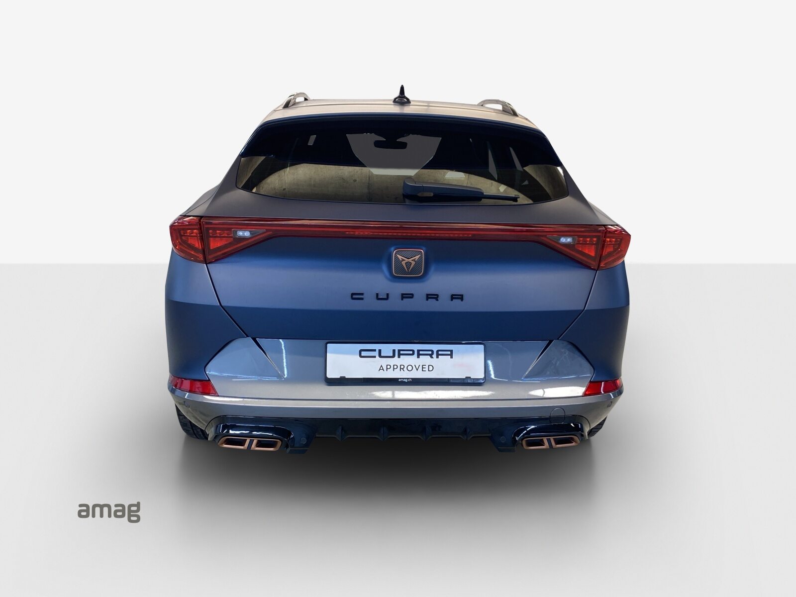 CUPRA FORMENTOR e-HYBRID, Voll-Hybrid Benzin/Elektro, Occasion / Gebraucht, Automatik - 4