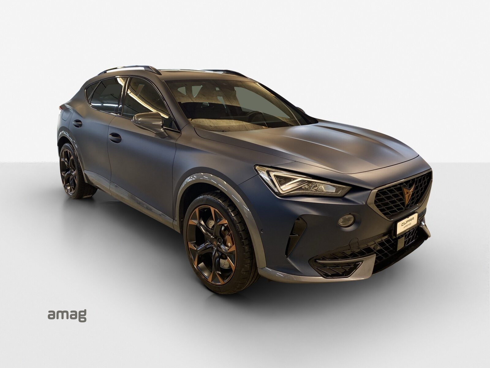 CUPRA FORMENTOR e-HYBRID, Voll-Hybrid Benzin/Elektro, Occasion / Gebraucht, Automatik - 6