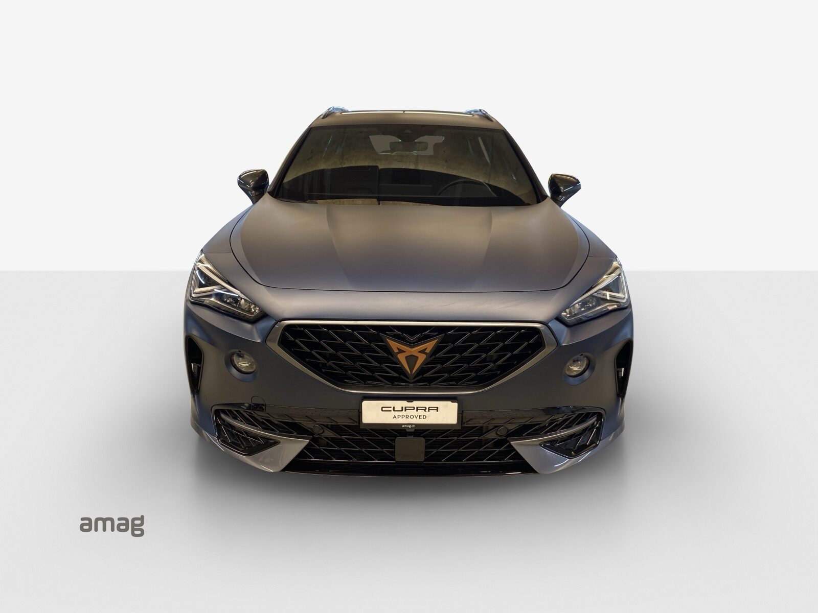 CUPRA FORMENTOR e-HYBRID, Voll-Hybrid Benzin/Elektro, Occasion / Gebraucht, Automatik - 7