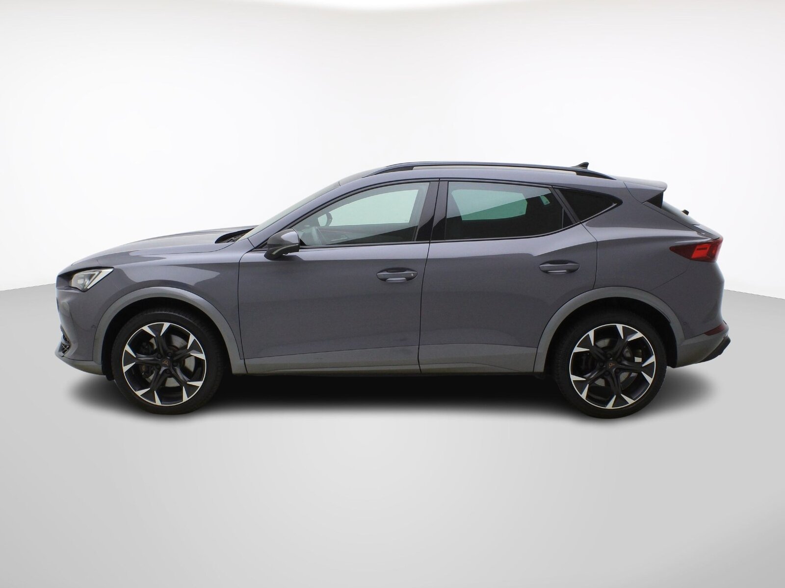 CUPRA Formentor 2.0 TSI DSG VZ 4Drive, Benzin, Occasion / Gebraucht, Automatik - 3