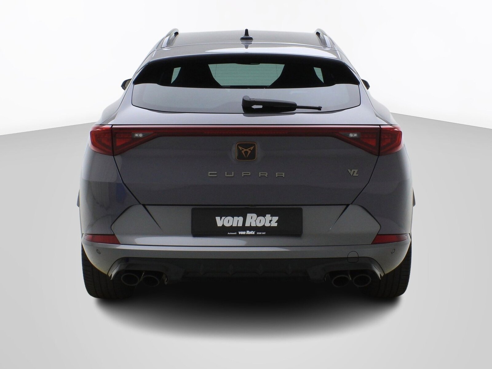 CUPRA Formentor 2.0 TSI DSG VZ 4Drive, Benzin, Occasion / Gebraucht, Automatik - 4