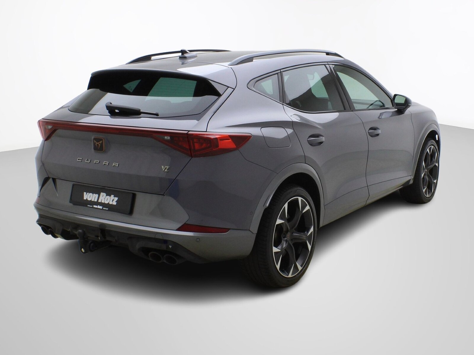 CUPRA Formentor 2.0 TSI DSG VZ 4Drive, Benzin, Occasion / Gebraucht, Automatik - 5