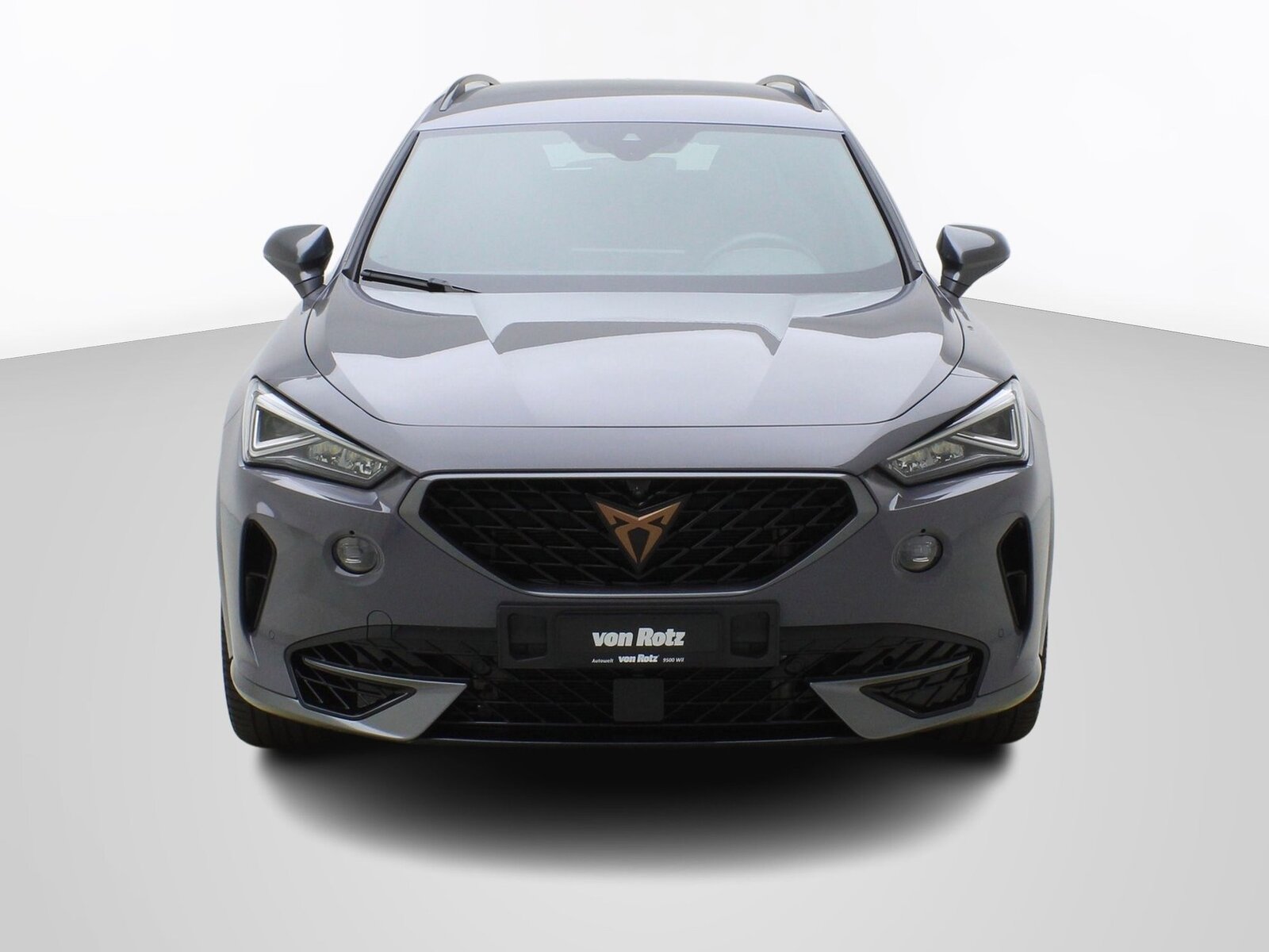 CUPRA Formentor 2.0 TSI DSG VZ 4Drive, Benzin, Occasion / Gebraucht, Automatik - 6