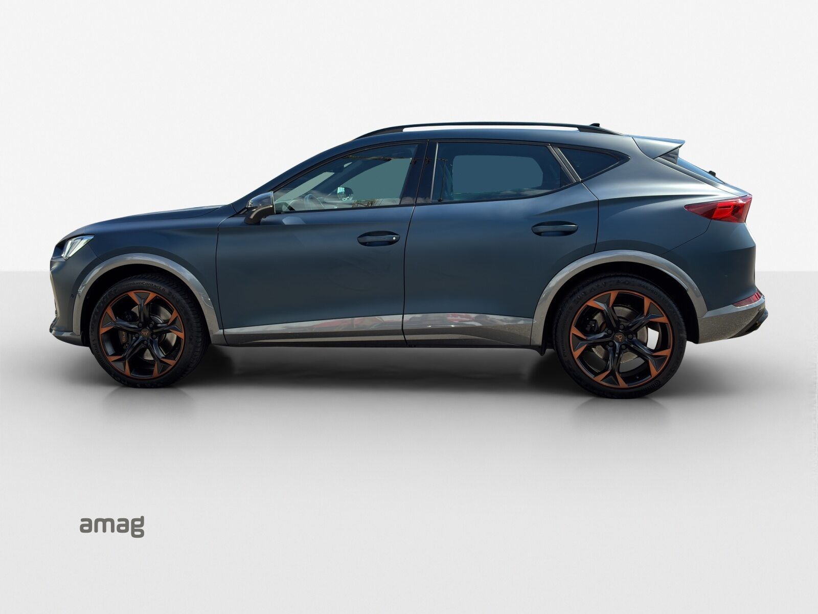 CUPRA FORMENTOR 4DRIVE, Essence, Occasion / Utilisé, Automatique - 2