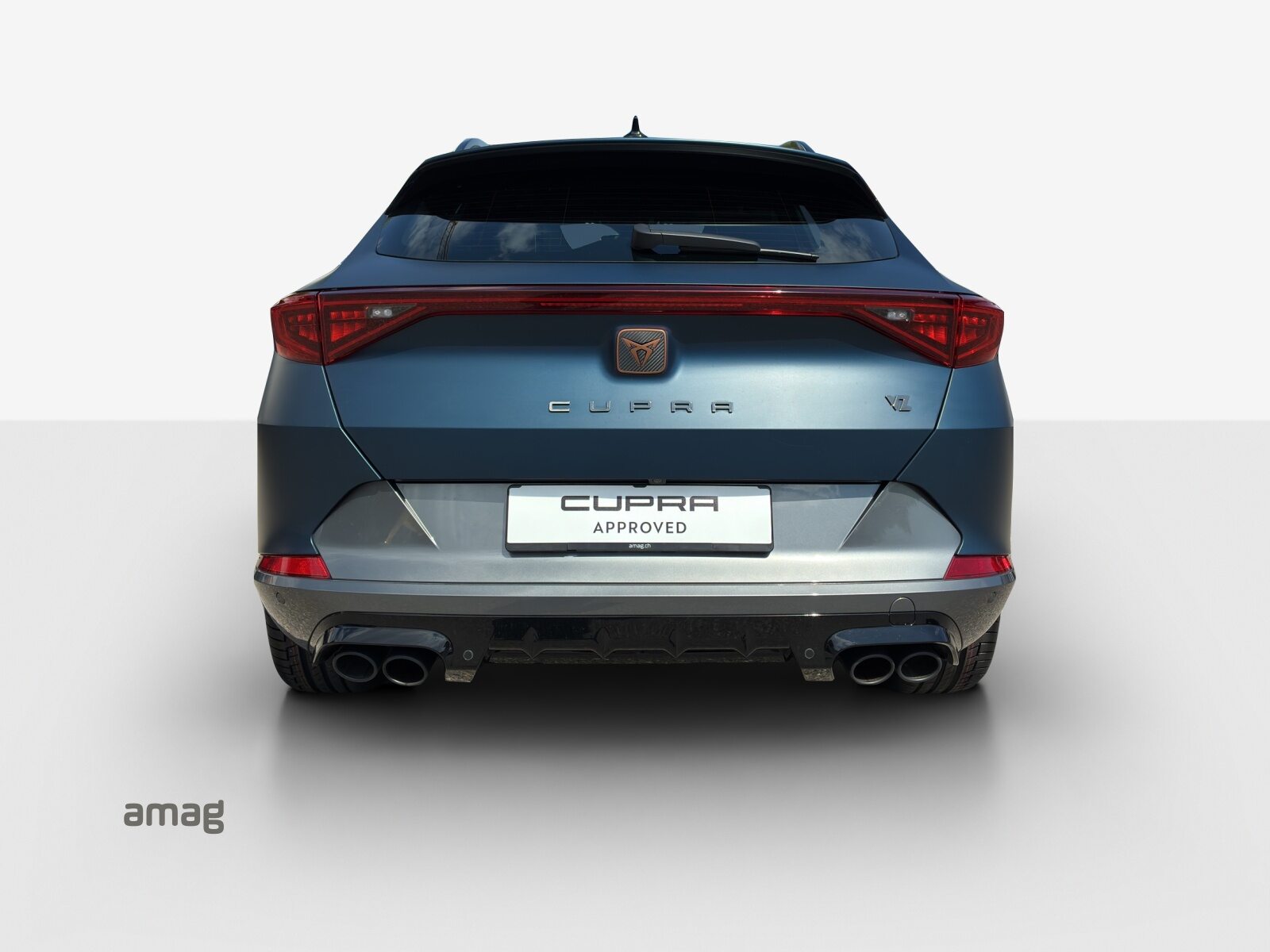 CUPRA FORMENTOR 4DRIVE, Essence, Occasion / Utilisé, Automatique - 4