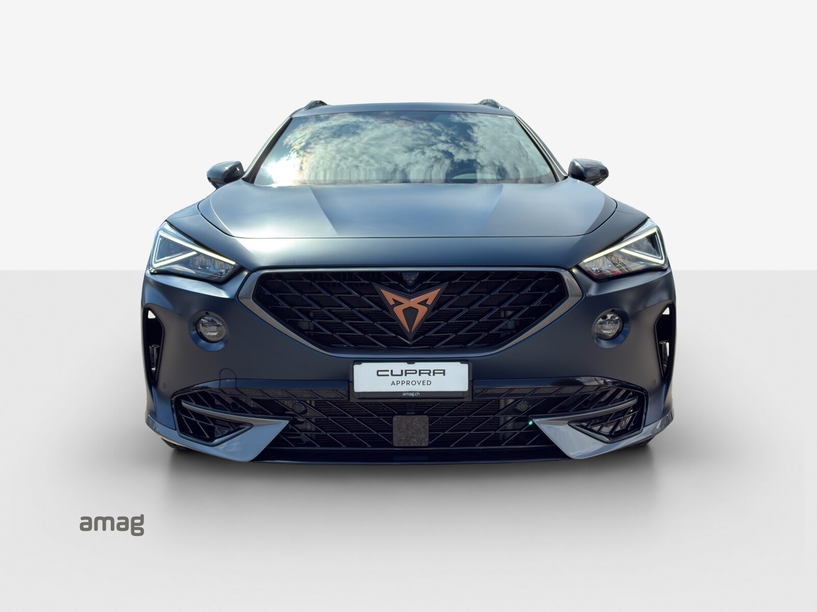 CUPRA FORMENTOR 4DRIVE, Essence, Occasion / Utilisé, Automatique - 7
