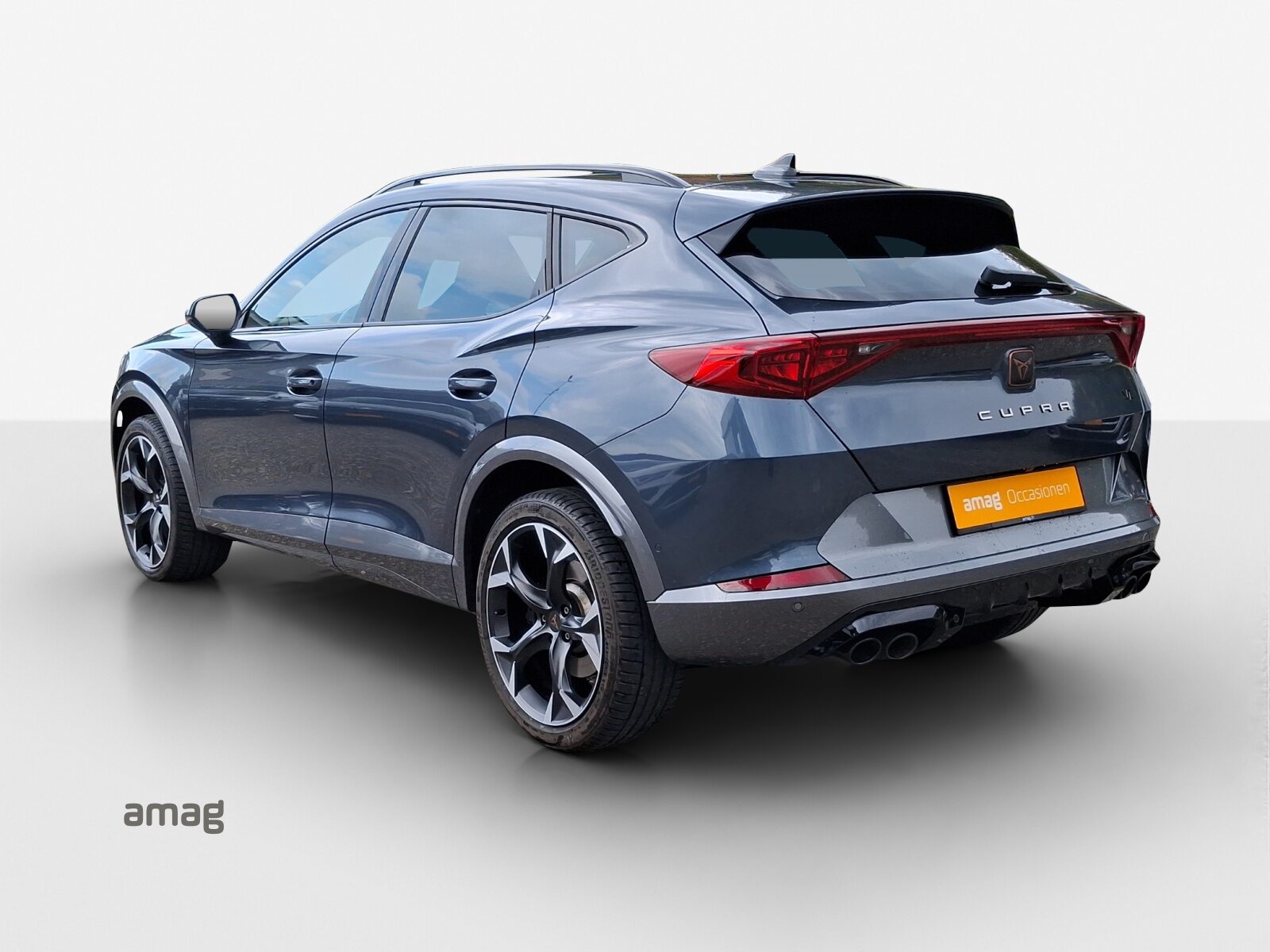 CUPRA FORMENTOR 4DRIVE, Benzin, Occasion / Gebraucht, Automatik - 3