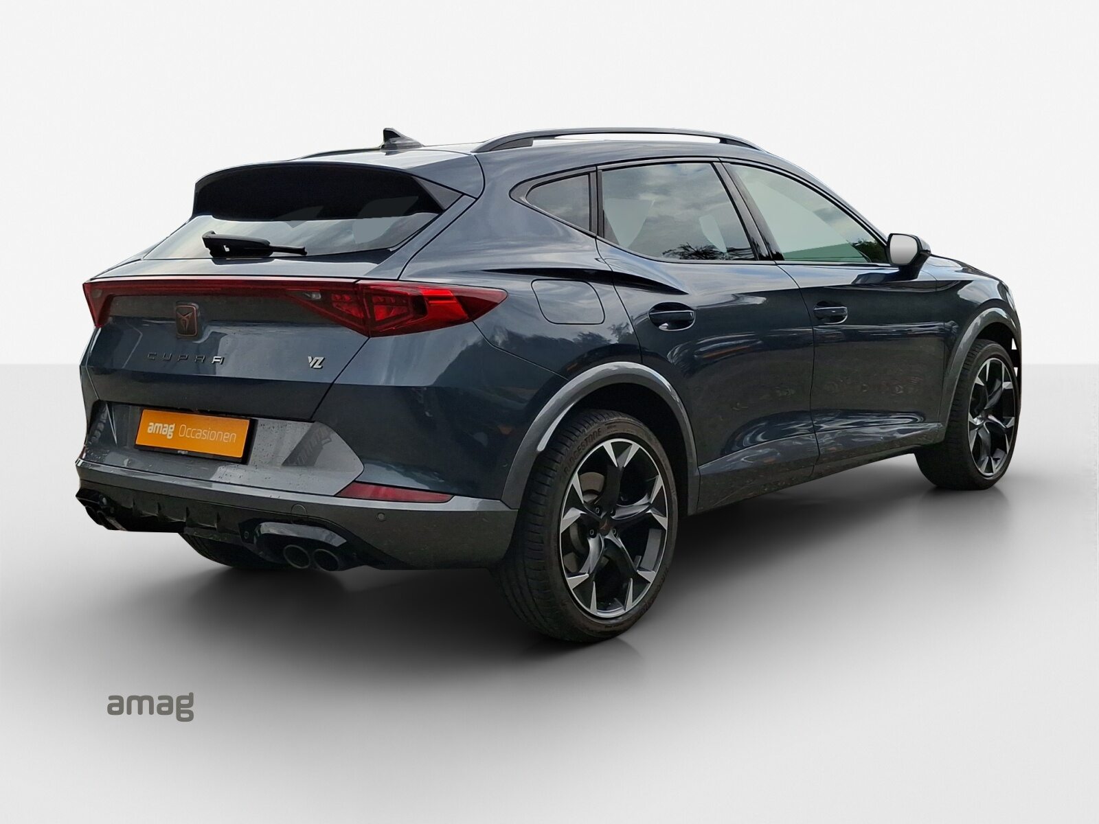 CUPRA FORMENTOR 4DRIVE, Benzin, Occasion / Gebraucht, Automatik - 5