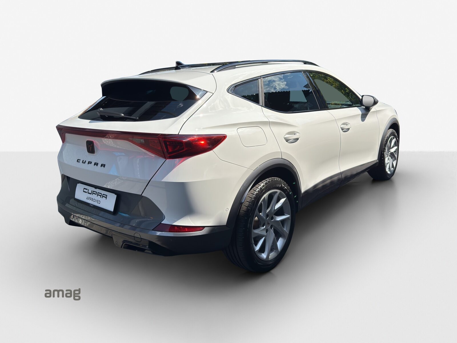 CUPRA FORMENTOR Allalin 1.4 e-HYBRID 204PS 6D (netto), Full-Hybrid Petrol/Electric, Second hand / Used, Automatic - 5