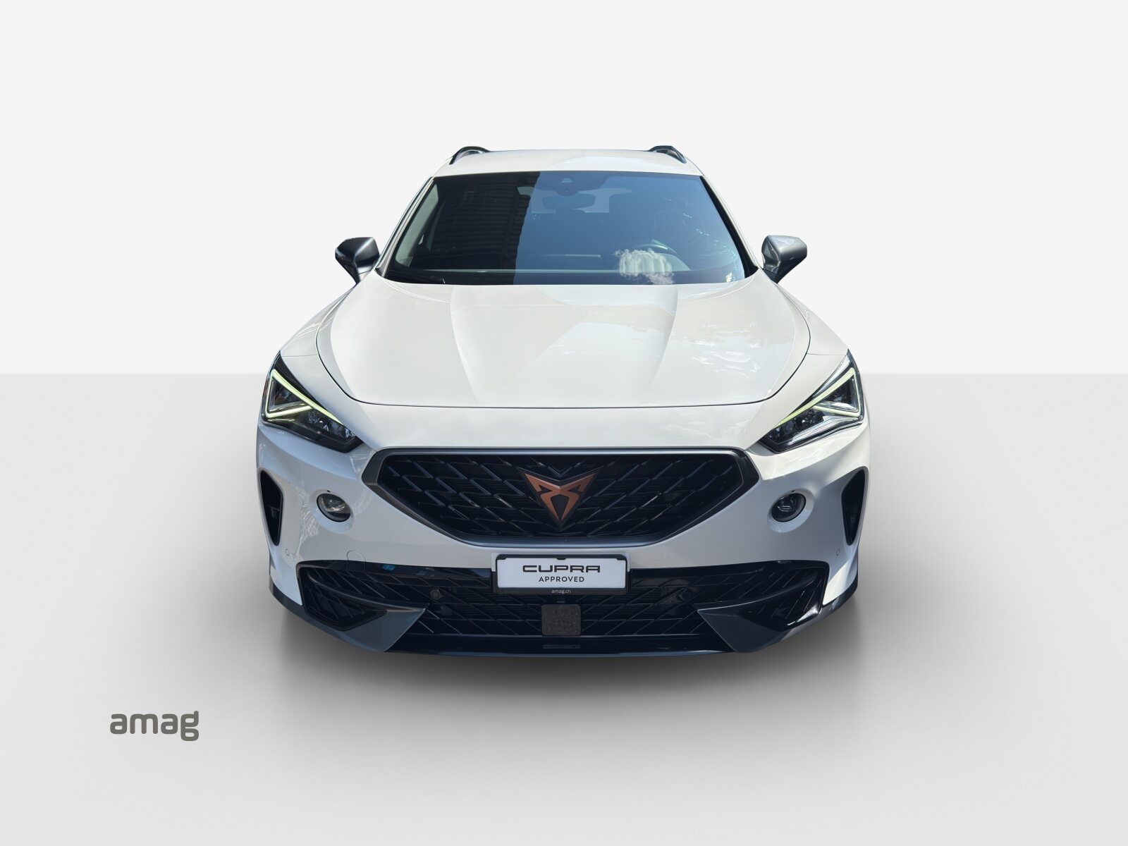 CUPRA FORMENTOR Allalin 1.4 e-HYBRID 204PS 6D (netto), Full-Hybrid Petrol/Electric, Second hand / Used, Automatic - 7
