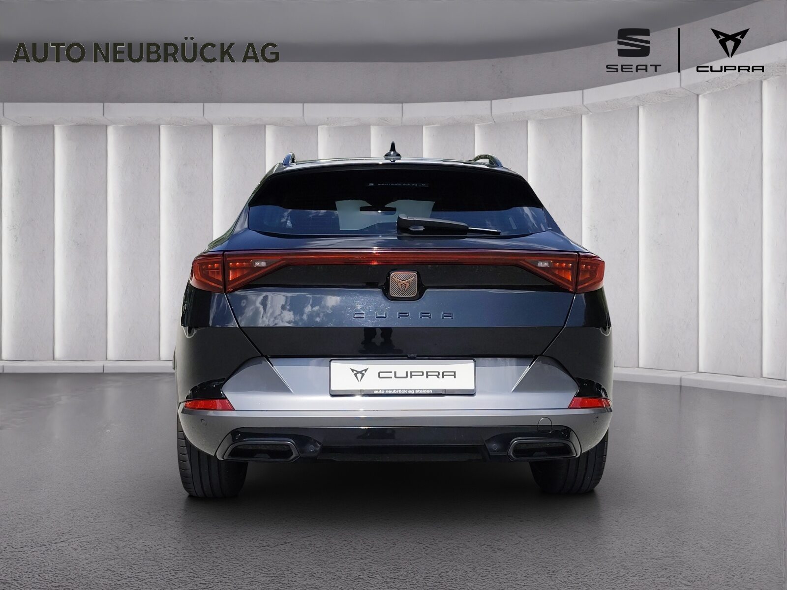 CUPRA FORMENTOR INICIO 4DRIVE (netto), Petrol, Second hand / Used, Automatic - 3