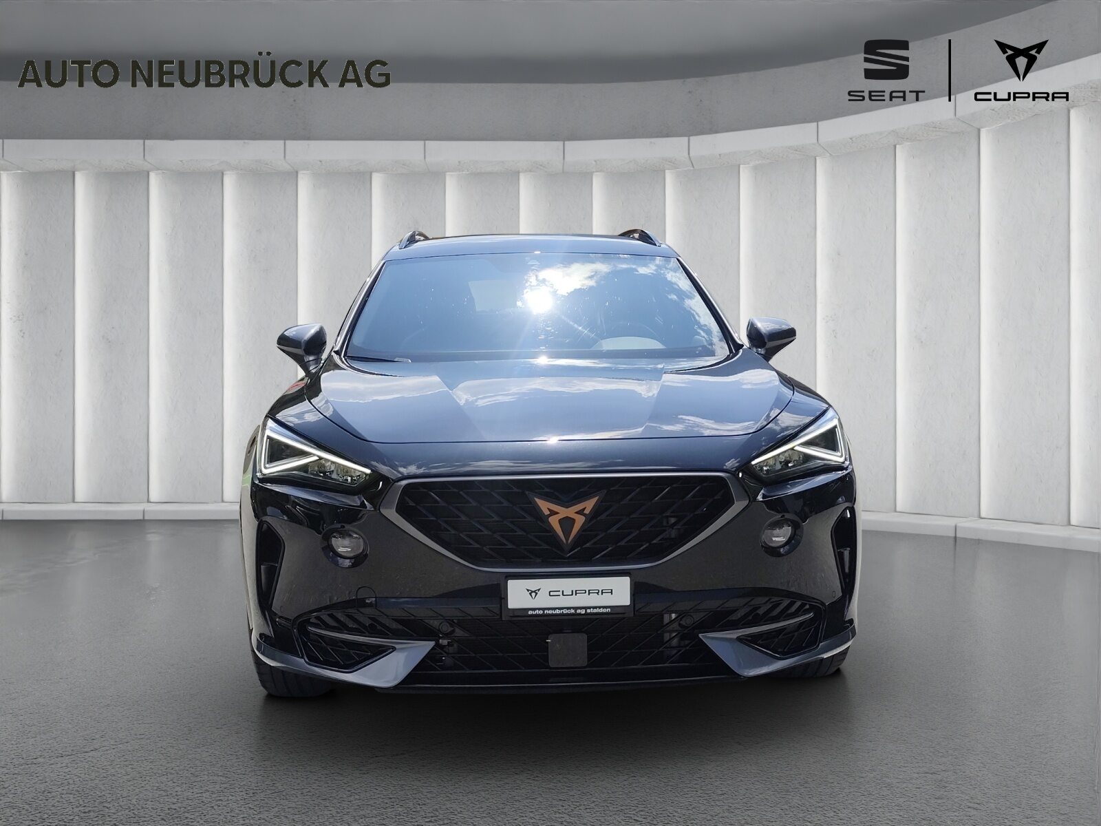 CUPRA FORMENTOR INICIO 4DRIVE (netto), Petrol, Second hand / Used, Automatic - 6