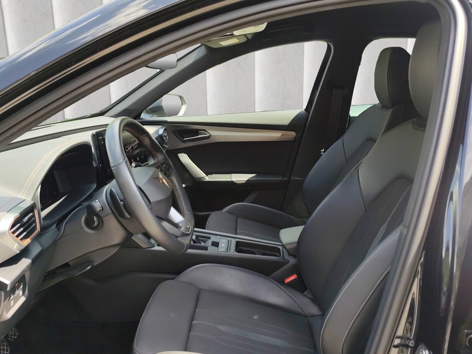 CUPRA FORMENTOR INICIO 4DRIVE (netto), Petrol, Second hand / Used, Automatic - 7