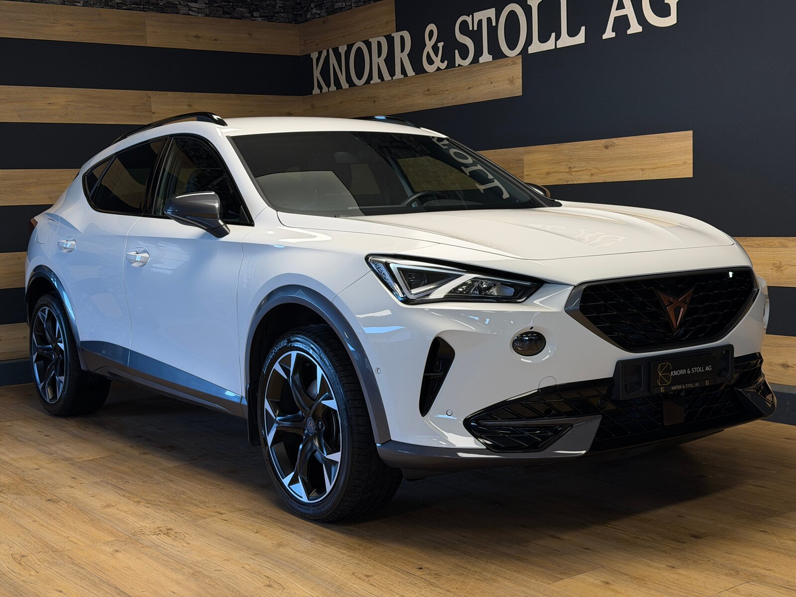 CUPRA Formentor 1.5 TSI DSG