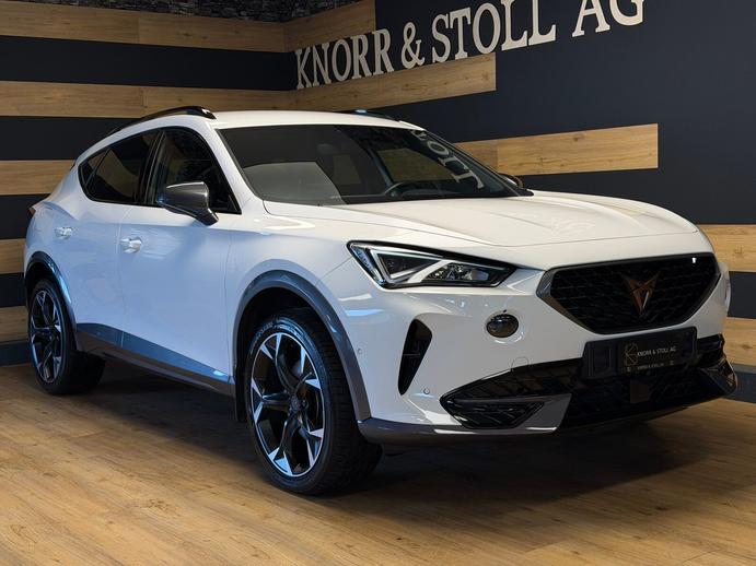 CUPRA Formentor 1.5 TSI DSG, Benzin, Occasion / Gebraucht, Automatik