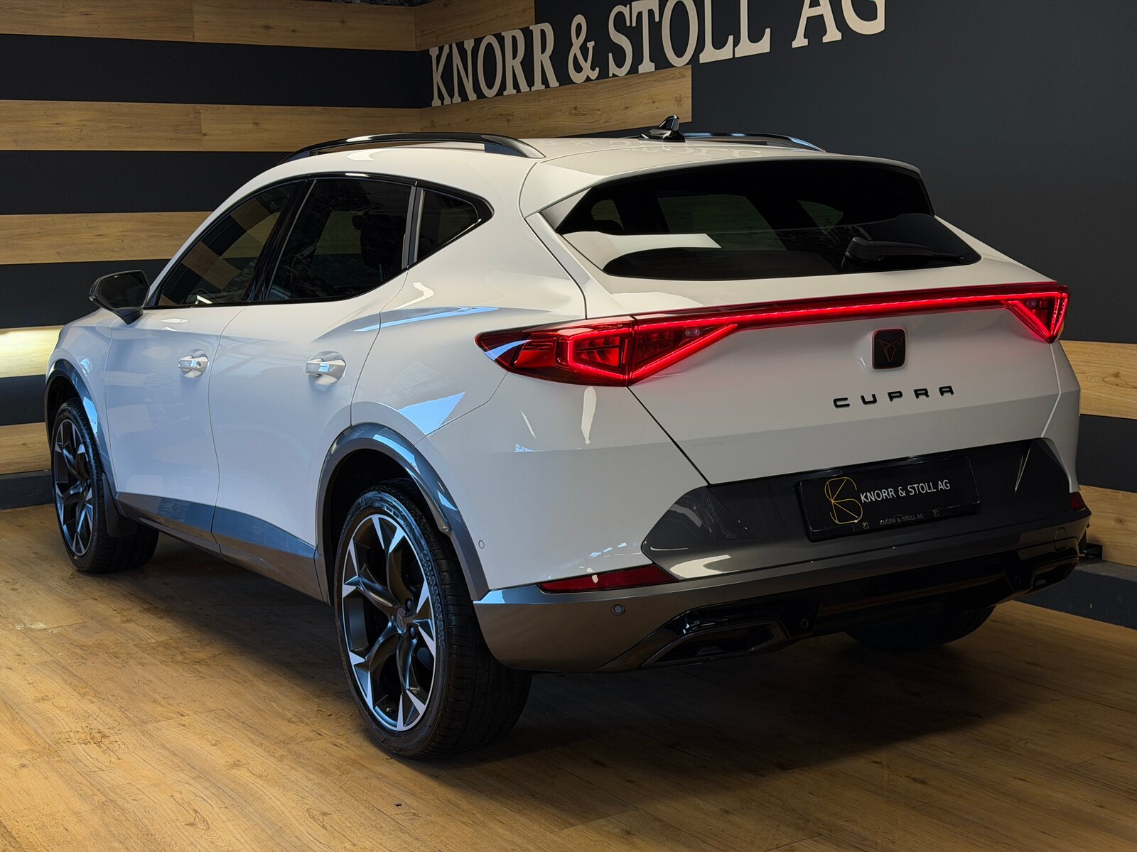 CUPRA Formentor 1.5 TSI DSG, Benzin, Occasion / Gebraucht, Automatik - 5