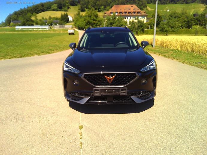 CUPRA Formentor 2.0TSI 4Drive DSG, Petrol, Second hand / Used, Automatic