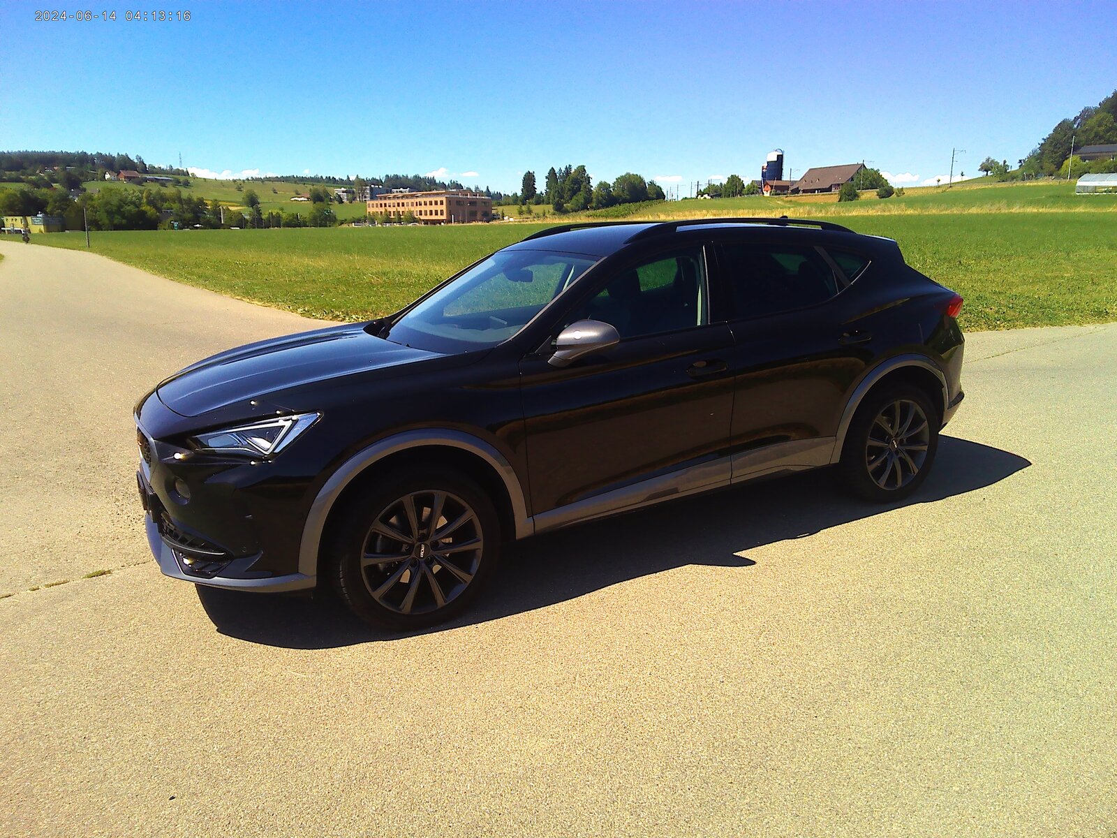 CUPRA Formentor 2.0TSI 4Drive DSG, Benzina, Occasioni / Usate, Automatico - 4