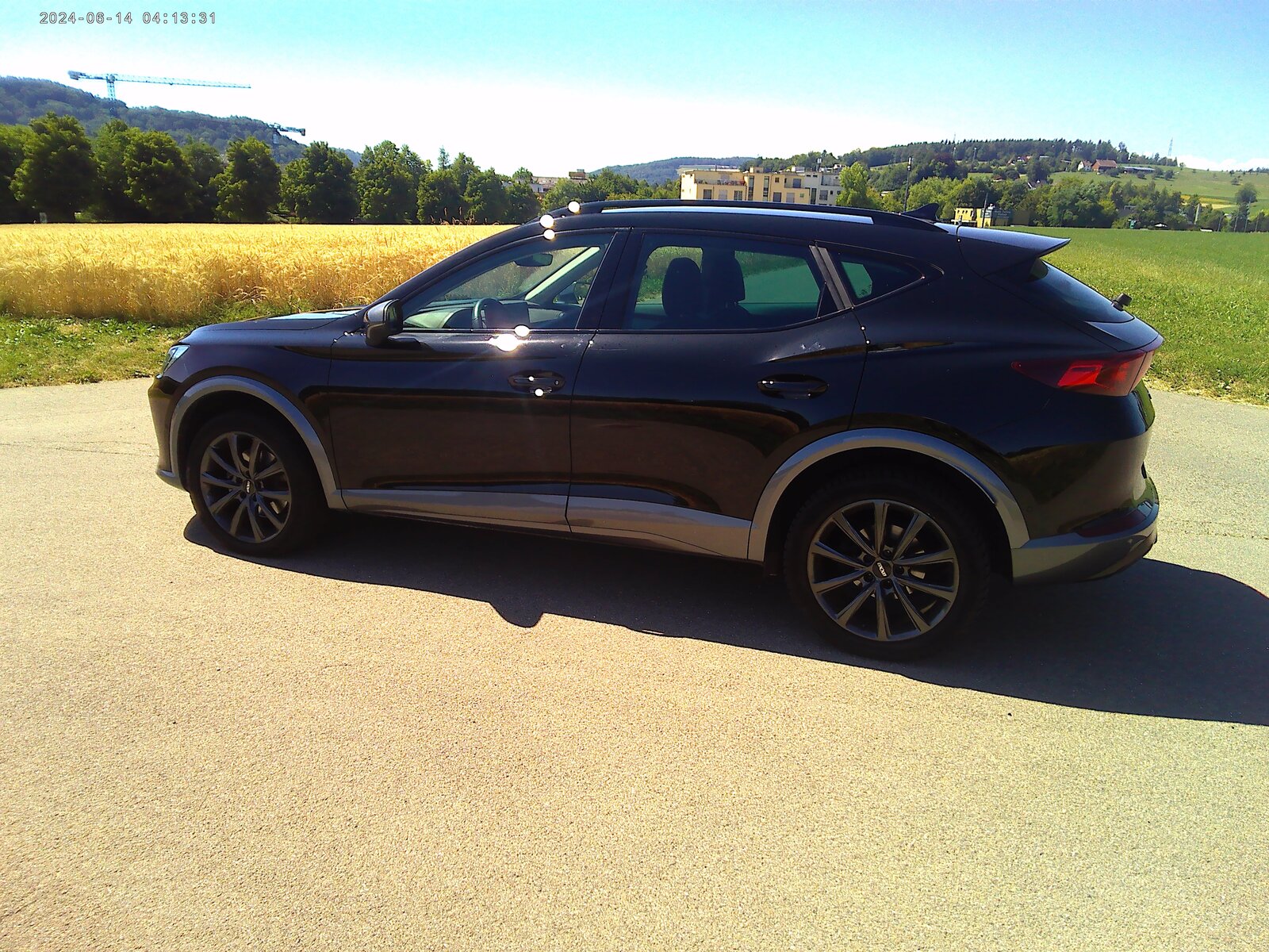 CUPRA Formentor 2.0TSI 4Drive DSG, Benzina, Occasioni / Usate, Automatico - 5