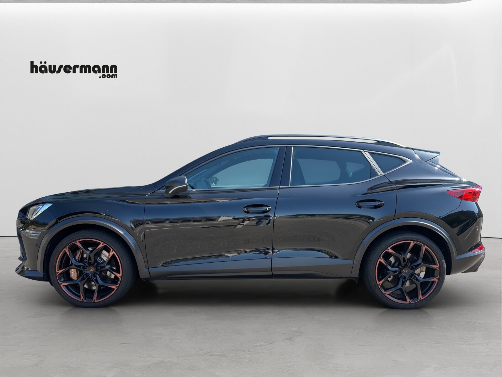 CUPRA Formentor 2.5 TSI VZ5 4Drive DSG, Benzin, Occasion / Gebraucht, Automatik - 2