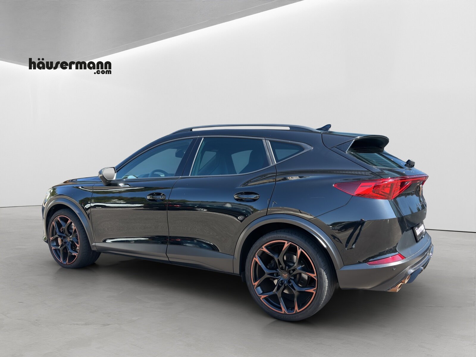 CUPRA Formentor 2.5 TSI VZ5 4Drive DSG, Benzin, Occasion / Gebraucht, Automatik - 3