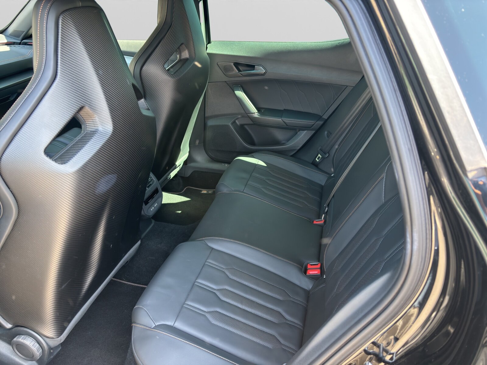 CUPRA Formentor 2.5 TSI VZ5 4Drive DSG, Benzin, Occasion / Gebraucht, Automatik - 5