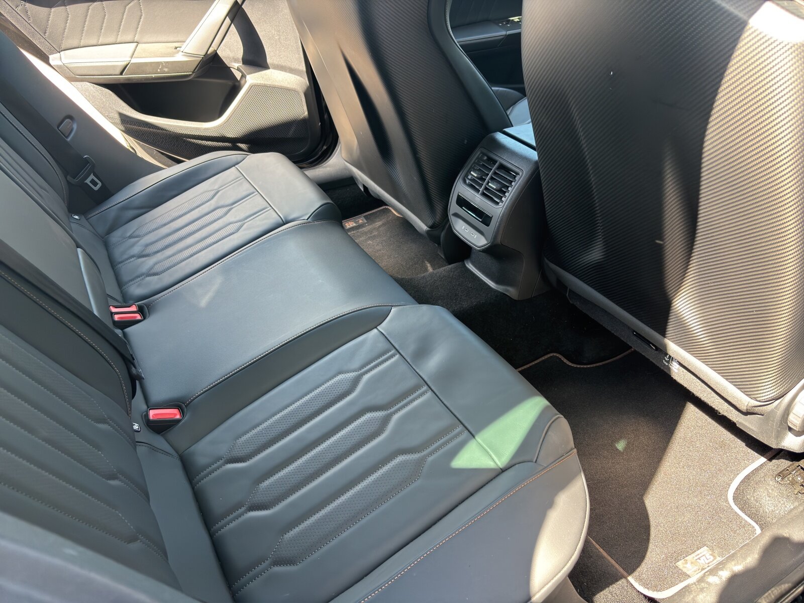 CUPRA Formentor 2.5 TSI VZ5 4Drive DSG, Benzin, Occasion / Gebraucht, Automatik - 6