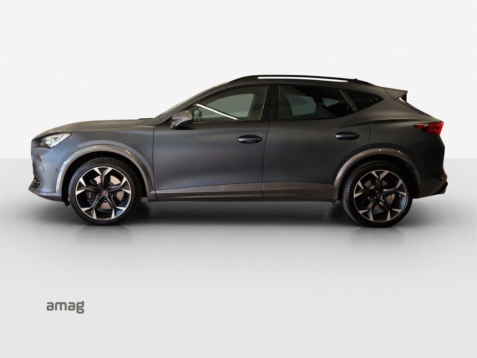 CUPRA FORMENTOR 4DRIVE, Benzina, Occasioni / Usate, Automatico - 2