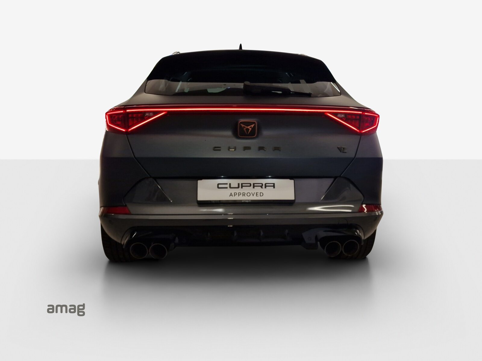 CUPRA FORMENTOR 4DRIVE, Benzina, Occasioni / Usate, Automatico - 4