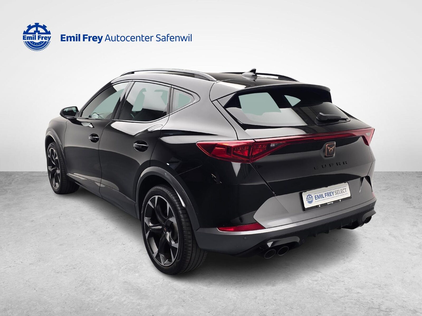 CUPRA Formentor 2.0 TSI VZ 4Drive DSG, Benzina, Occasioni / Usate, Automatico - 3
