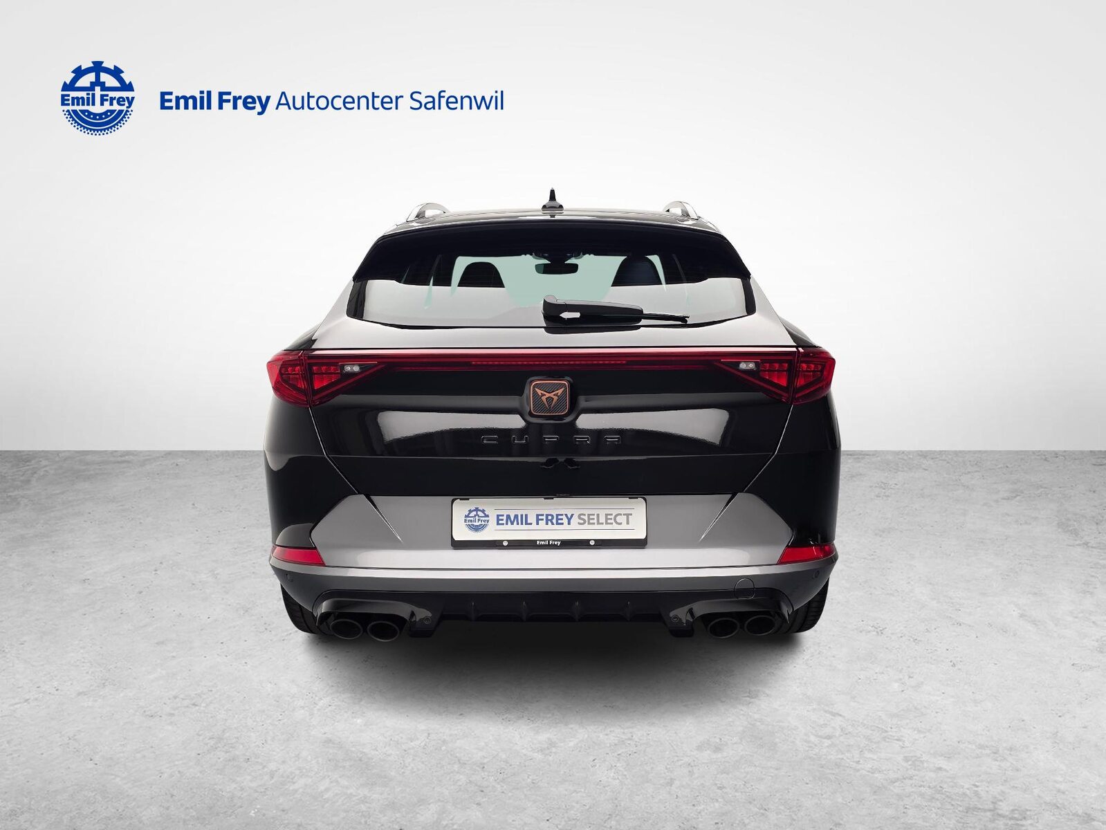 CUPRA Formentor 2.0 TSI VZ 4Drive DSG, Benzina, Occasioni / Usate, Automatico - 4