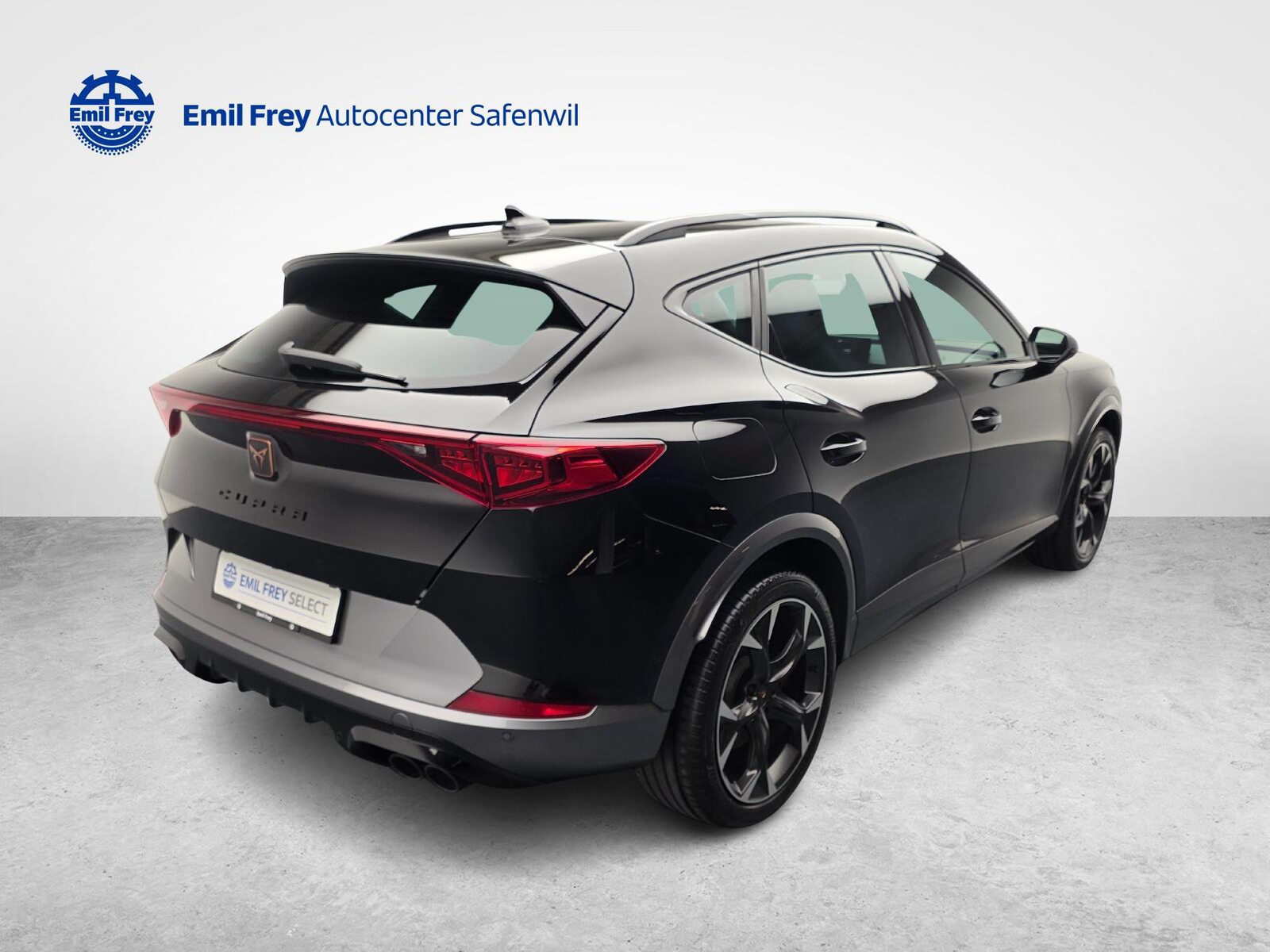 CUPRA Formentor 2.0 TSI VZ 4Drive DSG, Benzina, Occasioni / Usate, Automatico - 5