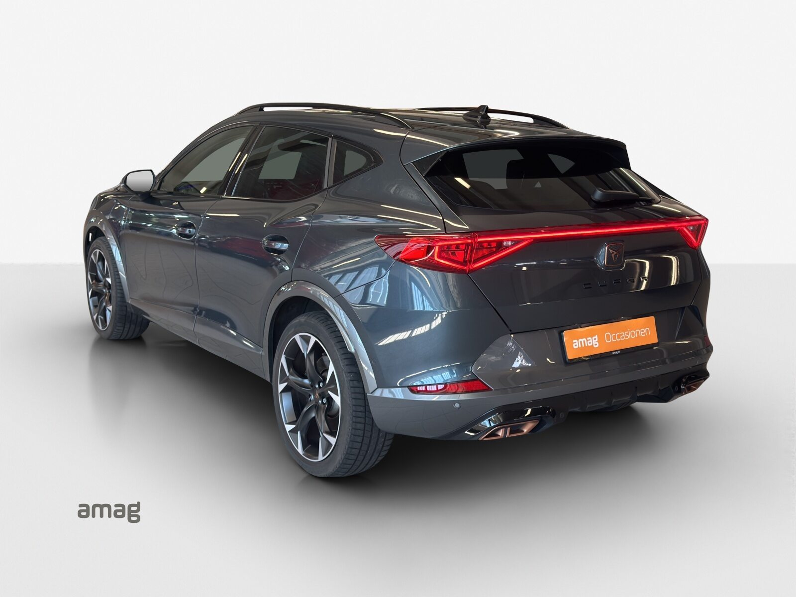 CUPRA FORMENTOR e-HYBRID, Hybride Integrale Benzina/Elettrica, Occasioni / Usate, Automatico - 4