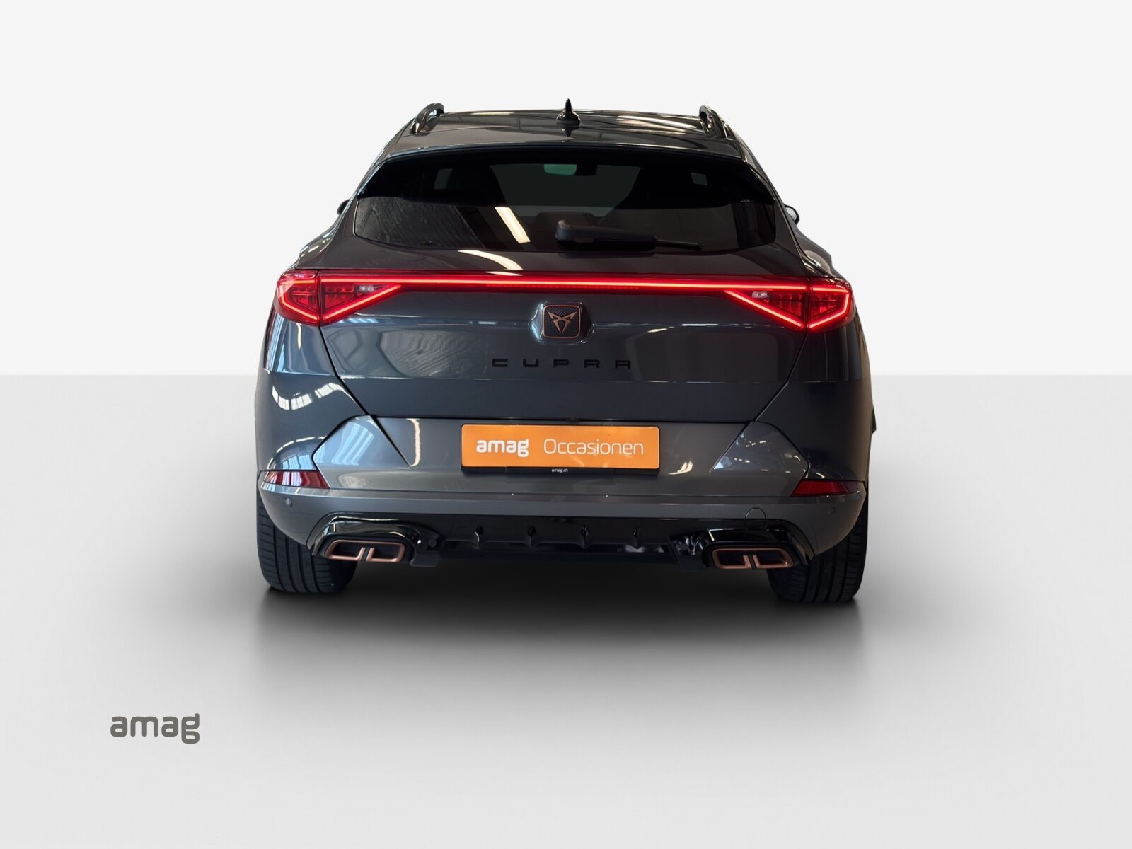 CUPRA FORMENTOR e-HYBRID, Hybride Integrale Benzina/Elettrica, Occasioni / Usate, Automatico - 5