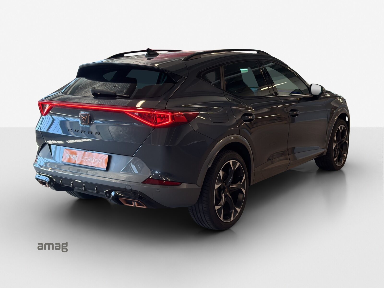 CUPRA FORMENTOR e-HYBRID, Hybride Integrale Benzina/Elettrica, Occasioni / Usate, Automatico - 6