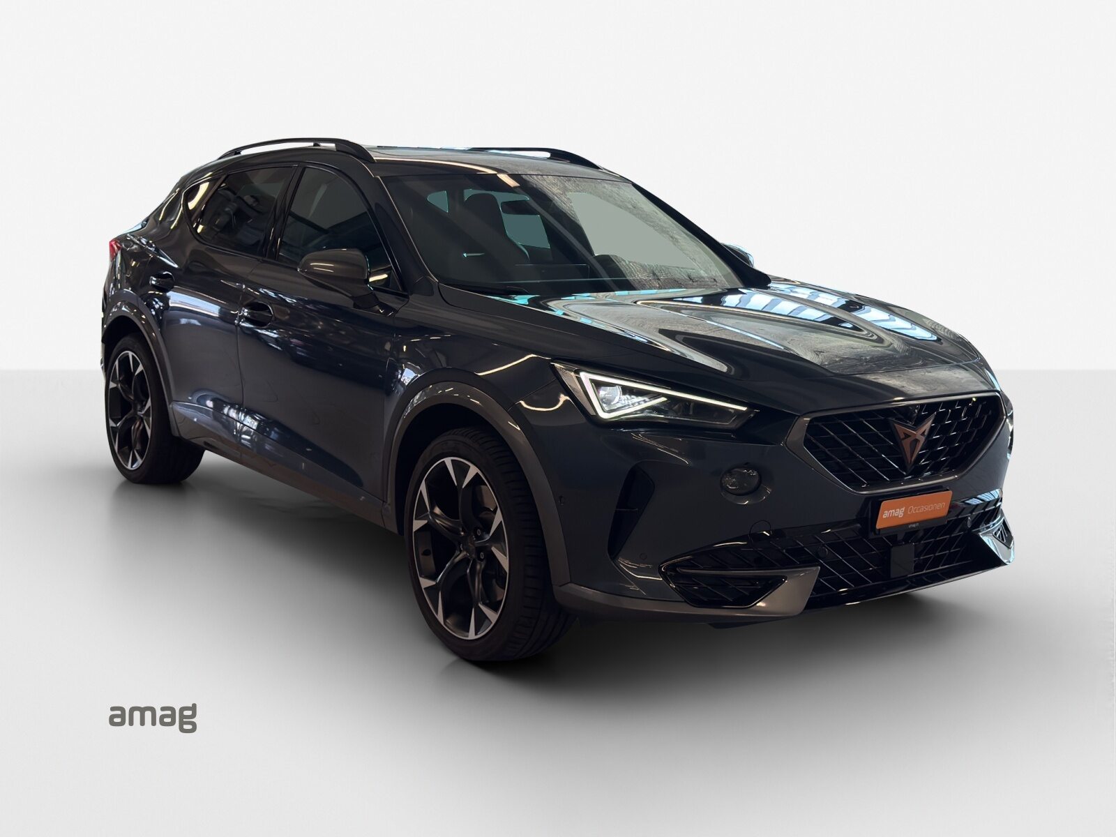 CUPRA FORMENTOR e-HYBRID, Hybride Integrale Benzina/Elettrica, Occasioni / Usate, Automatico - 7