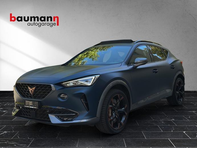 CUPRA Formentor 2.0TSI el Primero 4Drive DSG, Petrol, Second hand / Used, Automatic