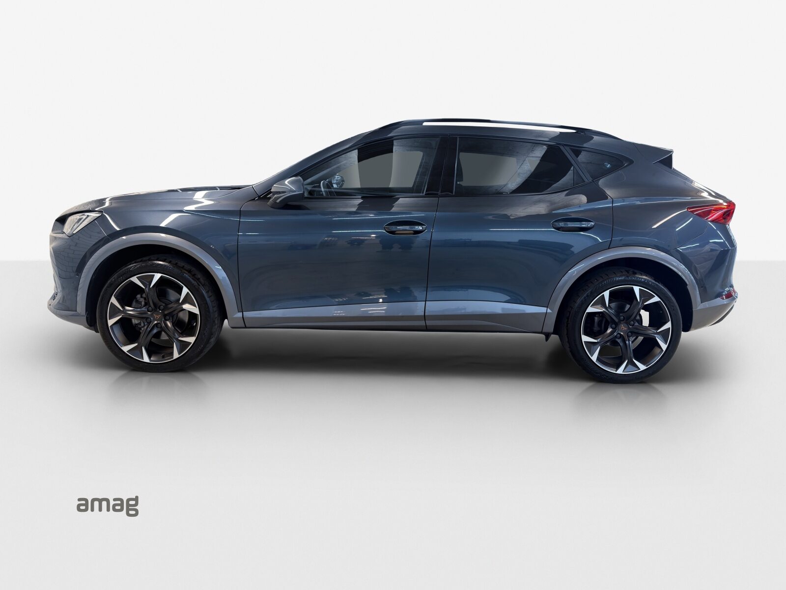 CUPRA FORMENTOR 4DRIVE, Essence, Occasion / Utilisé, Automatique - 2