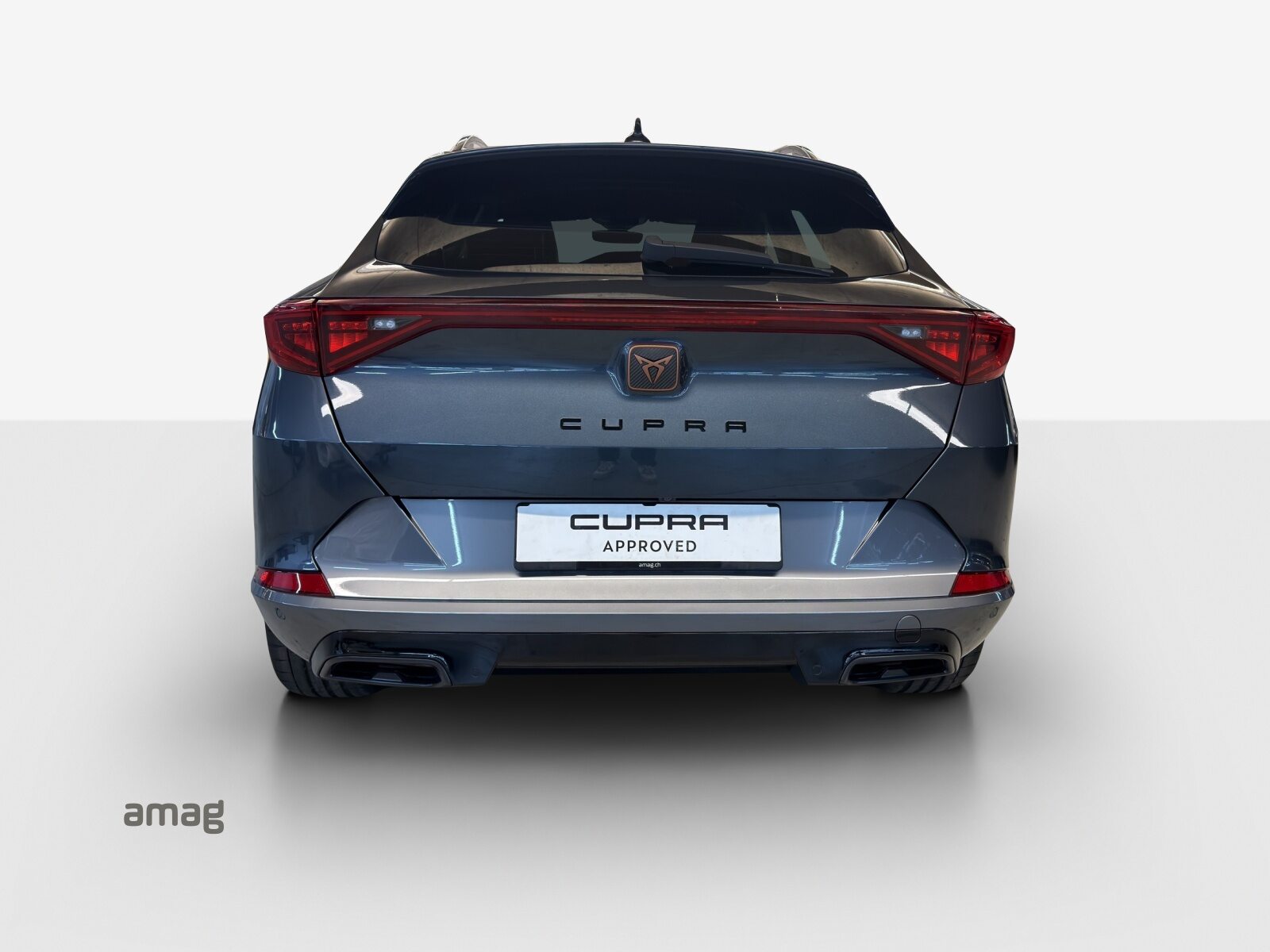 CUPRA FORMENTOR 4DRIVE, Essence, Occasion / Utilisé, Automatique - 4