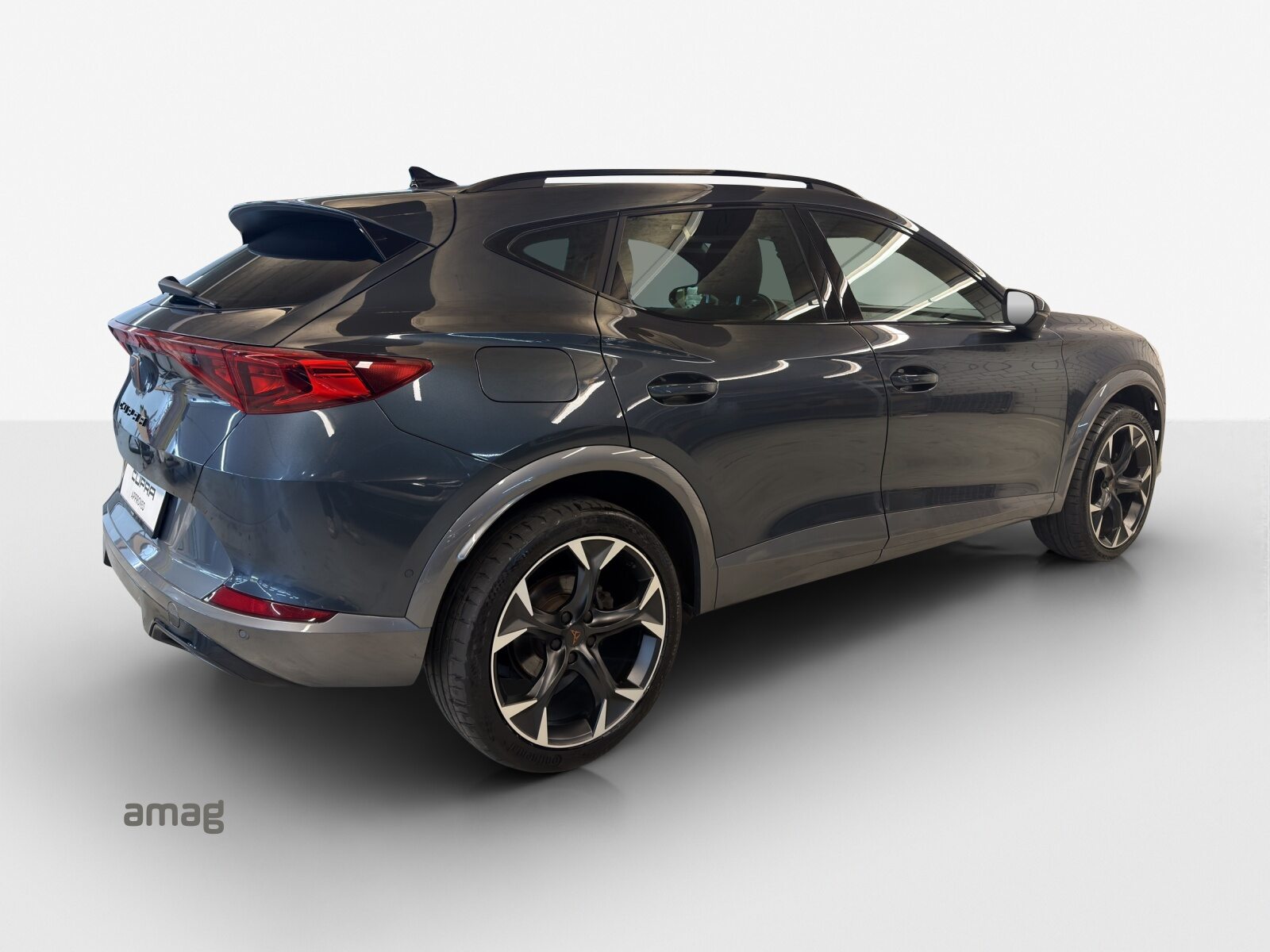 CUPRA FORMENTOR 4DRIVE, Essence, Occasion / Utilisé, Automatique - 5