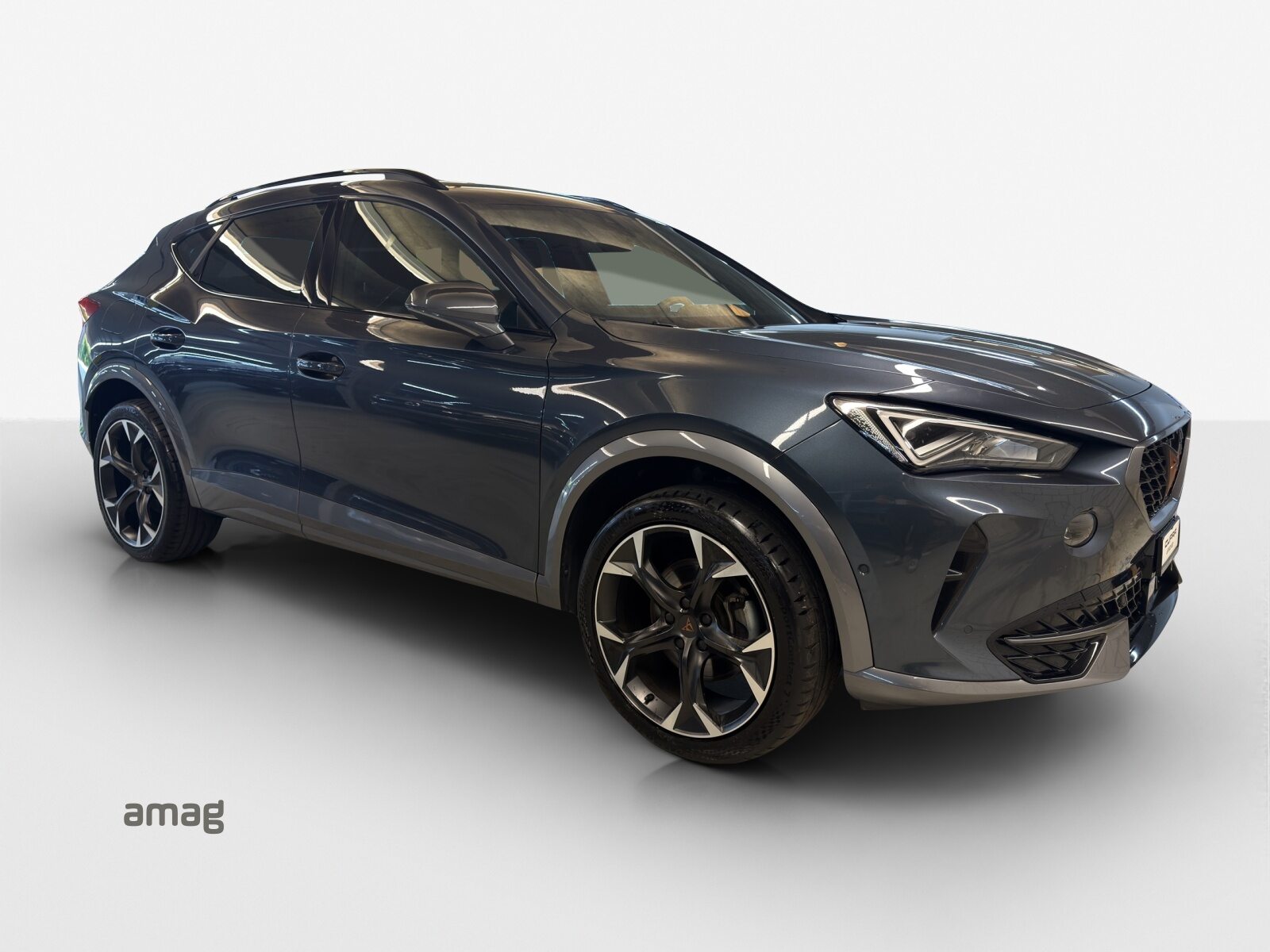 CUPRA FORMENTOR 4DRIVE, Essence, Occasion / Utilisé, Automatique - 6