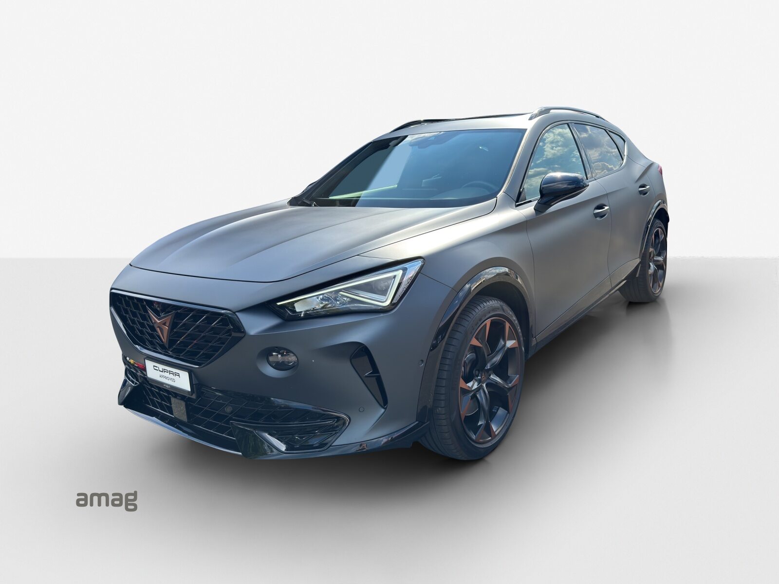 CUPRA FORMENTOR 4DRIVE