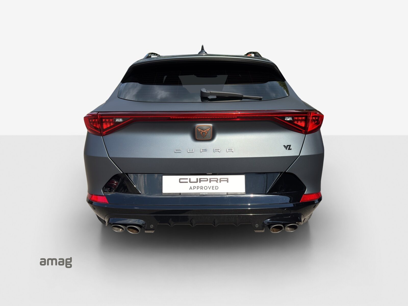 CUPRA FORMENTOR 4DRIVE, Benzina, Occasioni / Usate, Automatico - 4