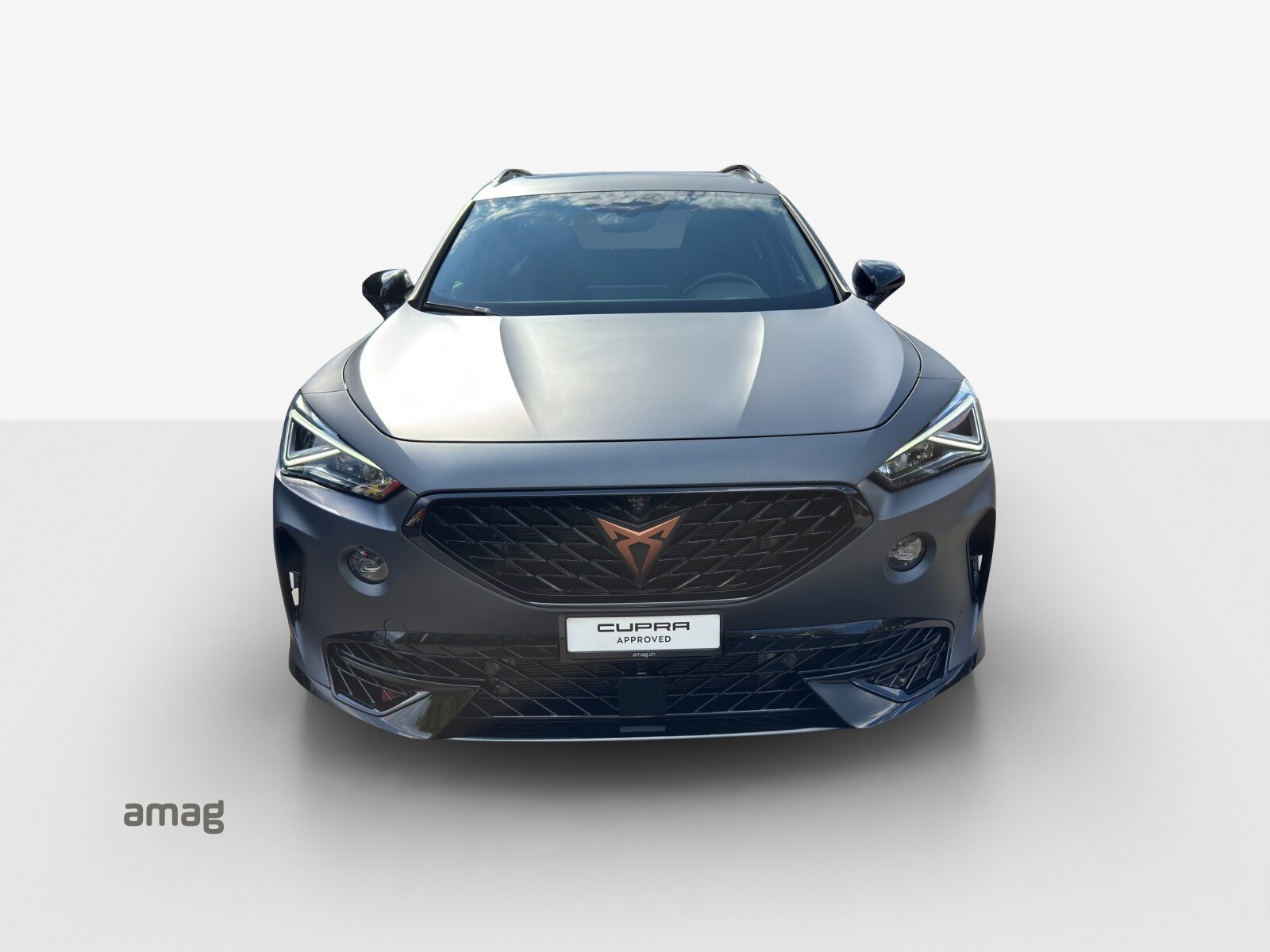 CUPRA FORMENTOR 4DRIVE, Benzina, Occasioni / Usate, Automatico - 7