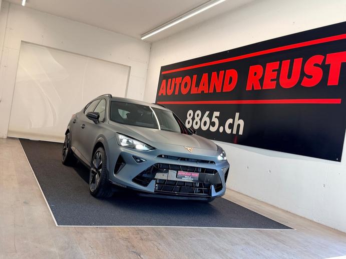CUPRA Formentor 2.0TSI VZ 4Drive DSG, Petrol, Second hand / Used, Automatic