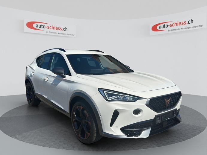 CUPRA Formentor 2.0TSI VZ 4Drive DSG, Essence, Occasion / Utilisé, Automatique