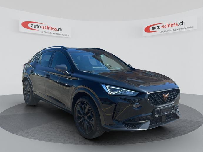 CUPRA Formentor 2.0TSI VZ Tribe Edition 4Drive DSG, Essence, Occasion / Utilisé, Automatique