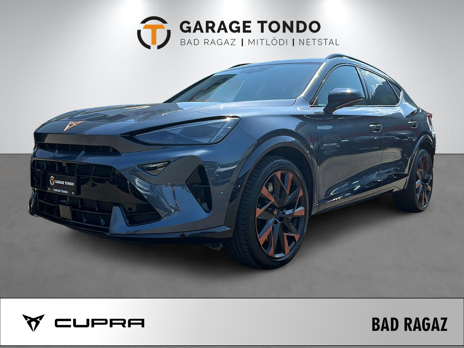 CUPRA Formentor 2.0 TSI VZ 4Drive DSG